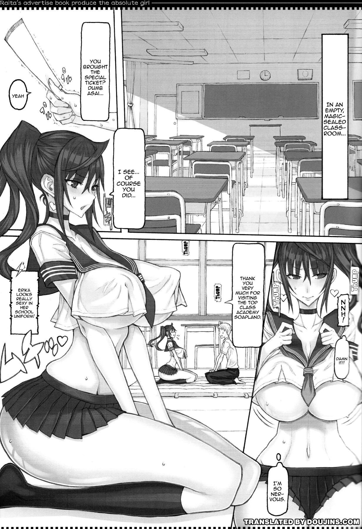 Hentai Manga Comic-Magical Girl Compilation 5-Read-1